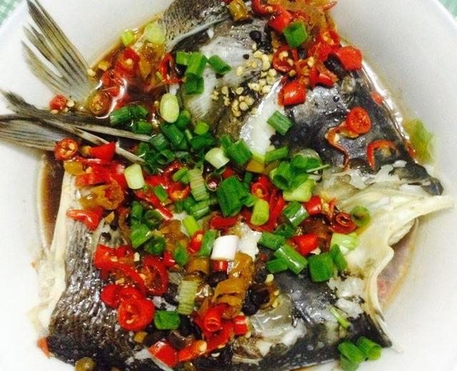 开胃鱼头 - 开胃爽口，回味无穷