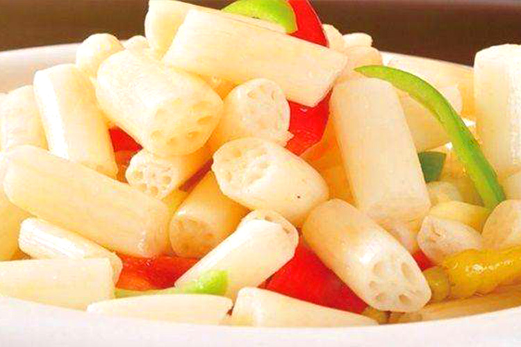 藕尖 - 清脆爽口，开胃下饭