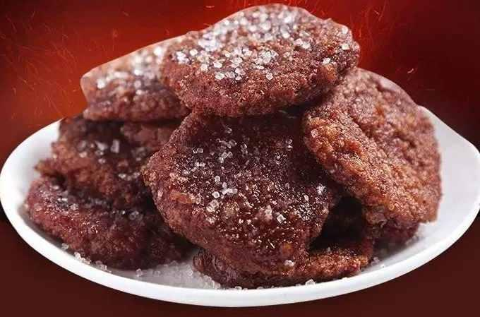 香芋地瓜丸 - 香甜可口，外酥内软